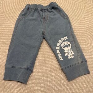 Anpanman Kids Blue Jogger Pants 95cm